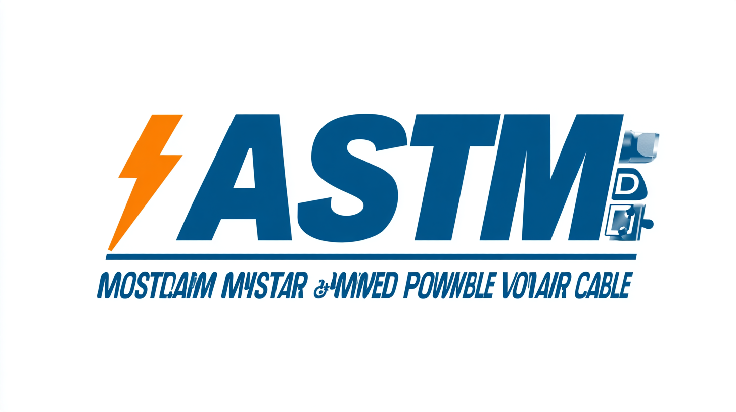 7 Secrets to Choosing the Best ASTM Standard Middle Voltage Power Cable