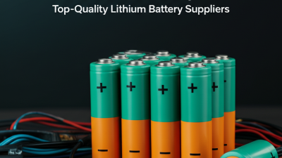 Unveiling the Secrets: The Ultimate Guide to Finding Top-Quality Lithium Battery Suppliers