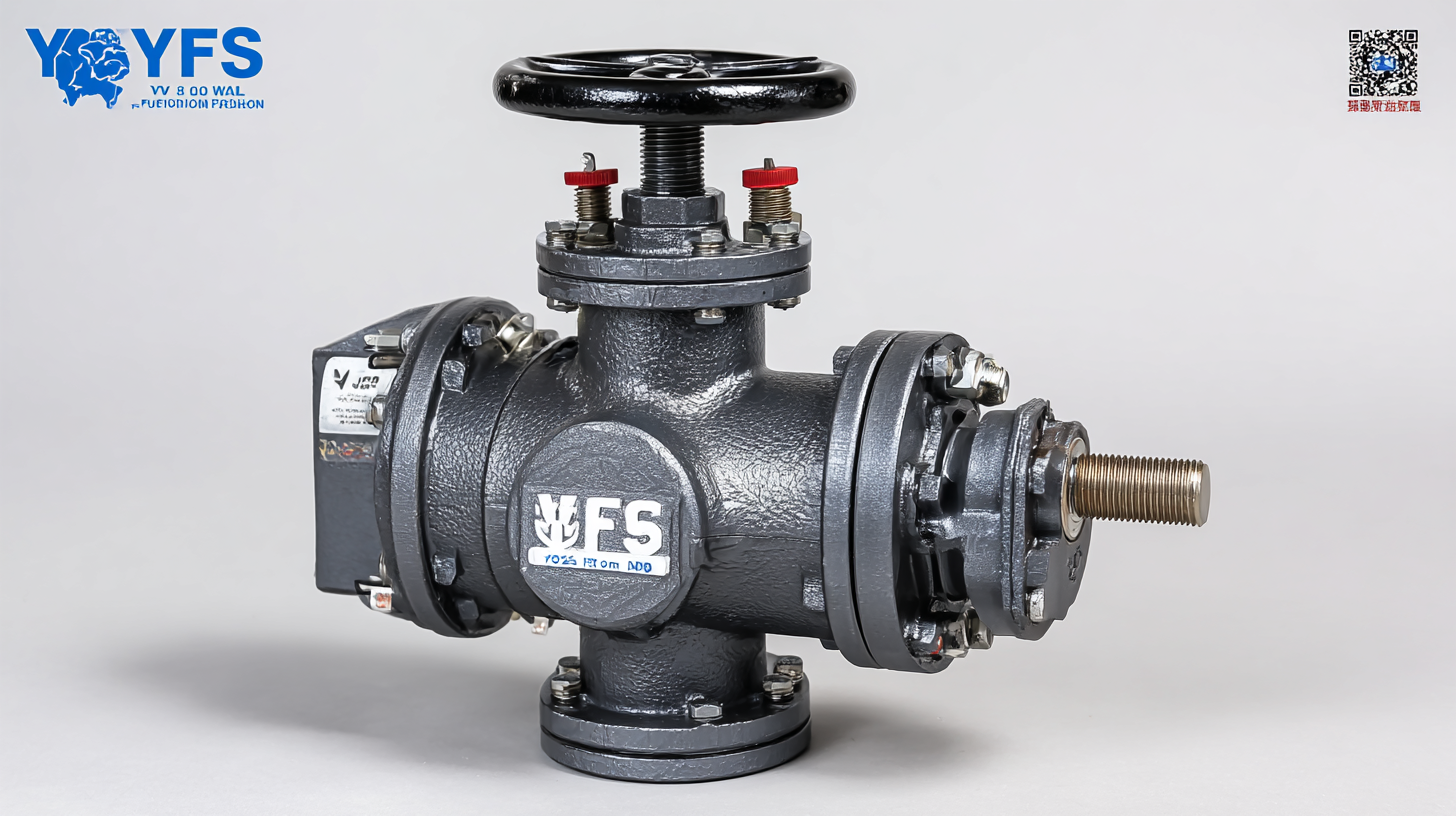 Elevating Global Standards with Top Quality High Pressure Ball Valves Made in China
