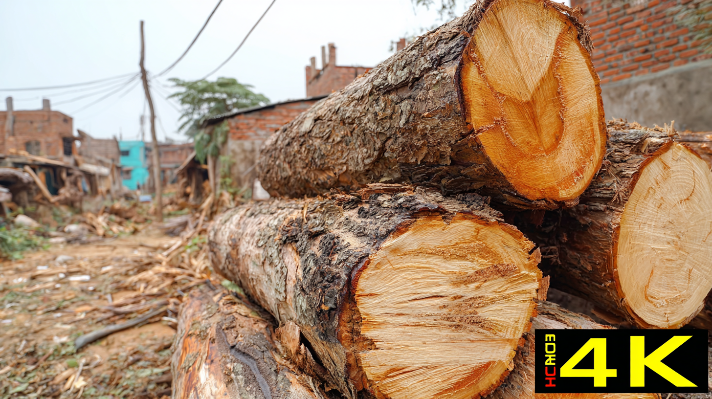 Understanding Common Issues with the Best Wood Chopper Machine for Global Buyers