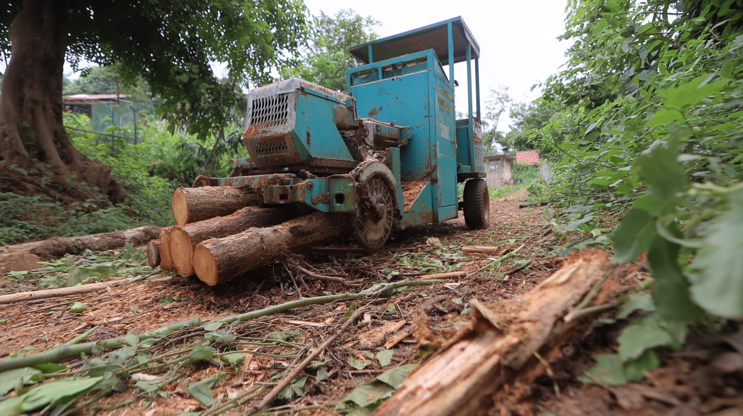 Understanding Common Issues with the Best Wood Chopper Machine for Global Buyers