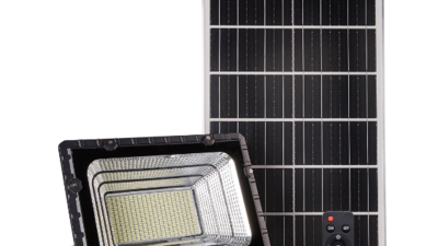 Elevate Your Outdoor Lighting with the Best Solar Flood Light from China's Leading Quality Manufacturers