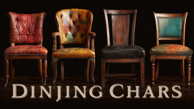 Discover Unique Alternatives to Best Dining Chairs for Your Global Market Needs
