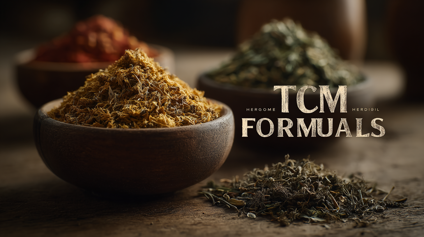 7 Reasons Best Tcm Herbal Formulas Are Essential for Global Health Solutions