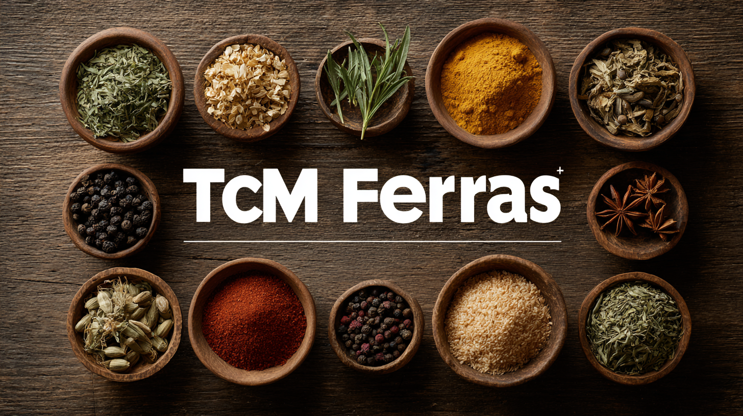 7 Reasons Best Tcm Herbal Formulas Are Essential for Global Health Solutions