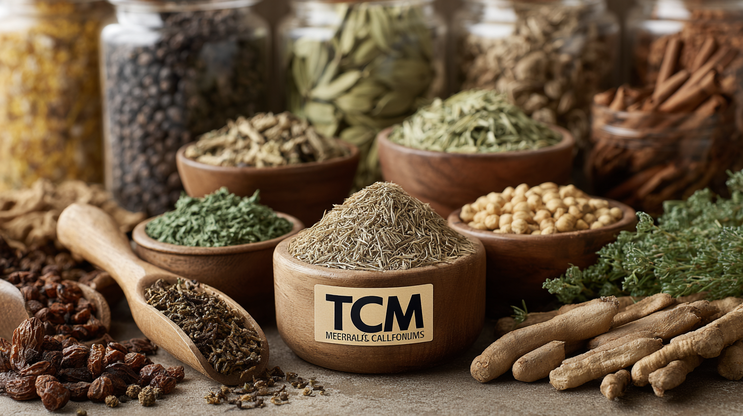 7 Reasons Best Tcm Herbal Formulas Are Essential for Global Health Solutions