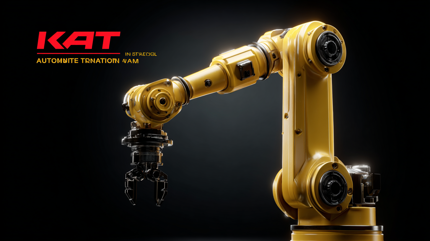 The Future of Automation with Best Single Axis Robot Arm Technology