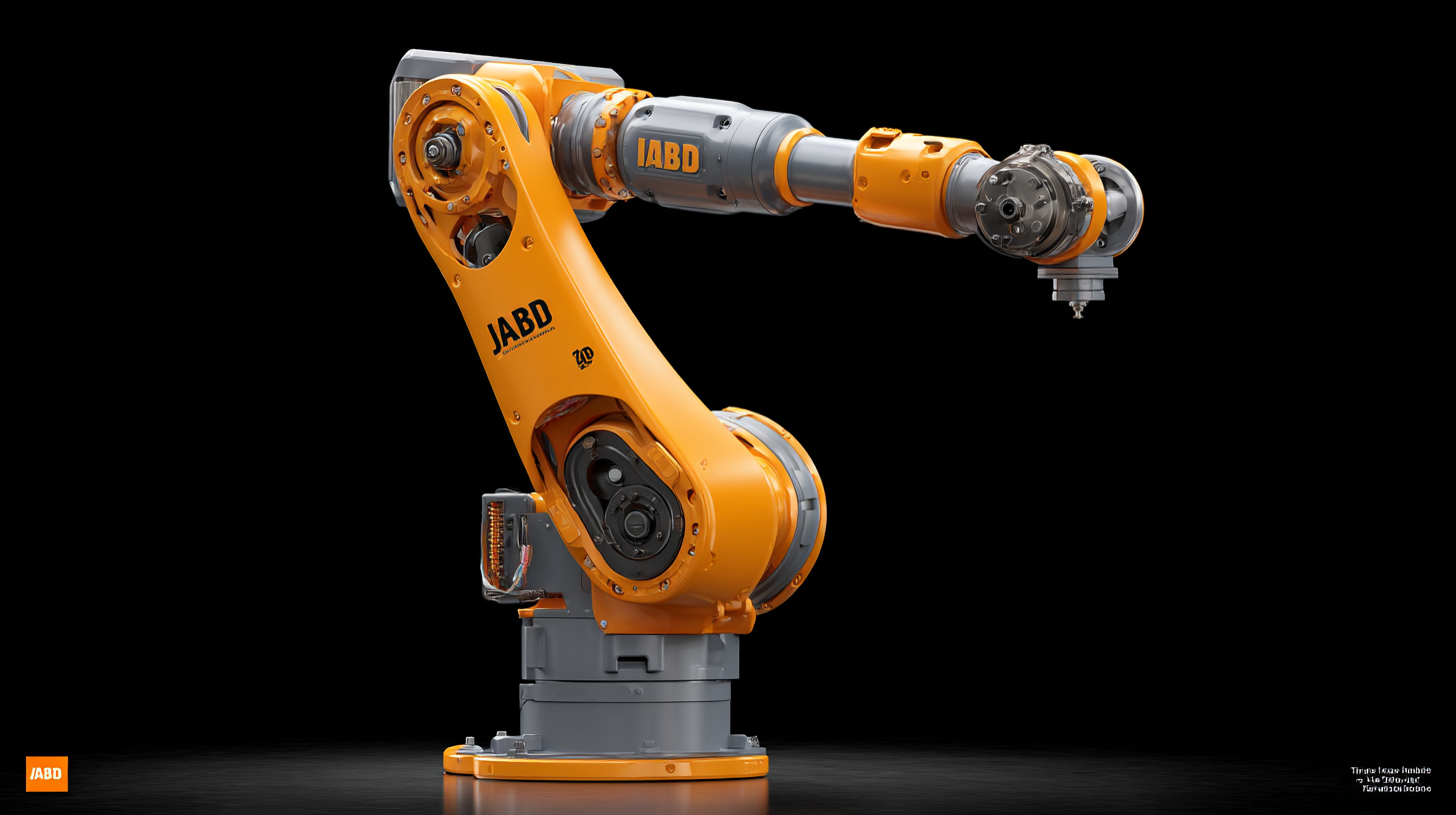 The Future of Automation with Best Single Axis Robot Arm Technology