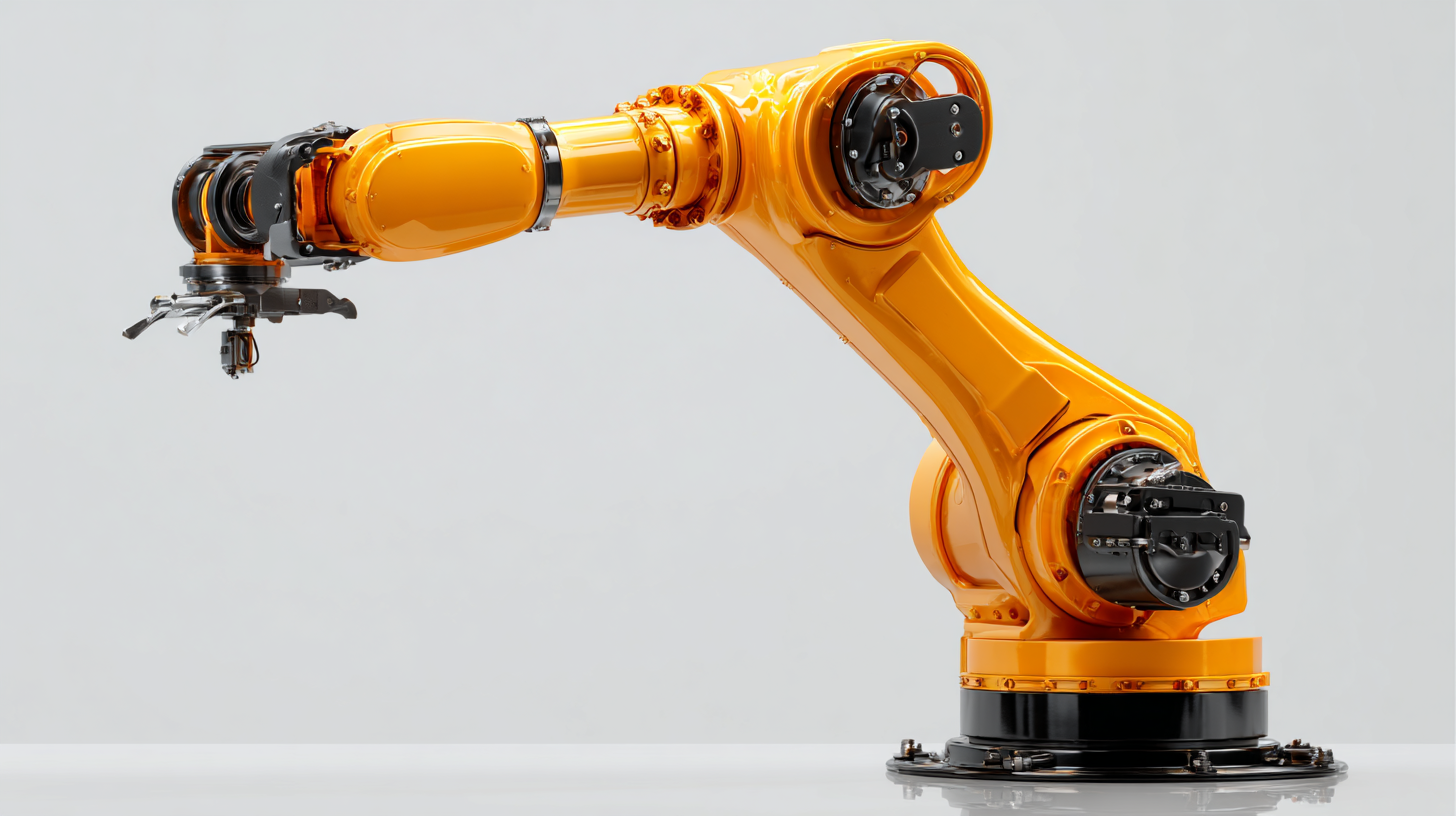 The Future of Automation with Best Single Axis Robot Arm Technology