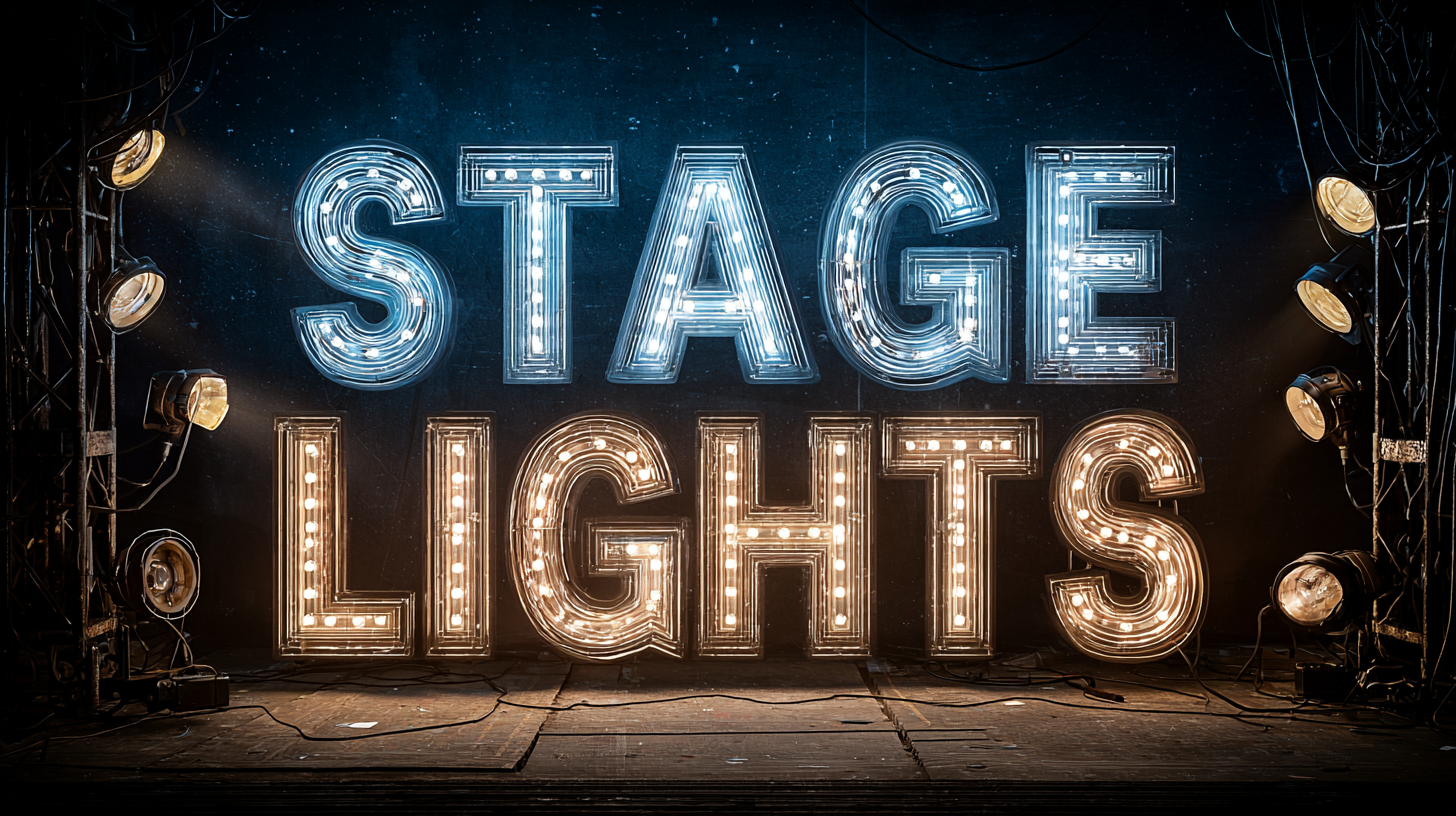 Mastering the Best Stage Lights Comprehensive Technical Specs and Step by Step Guide