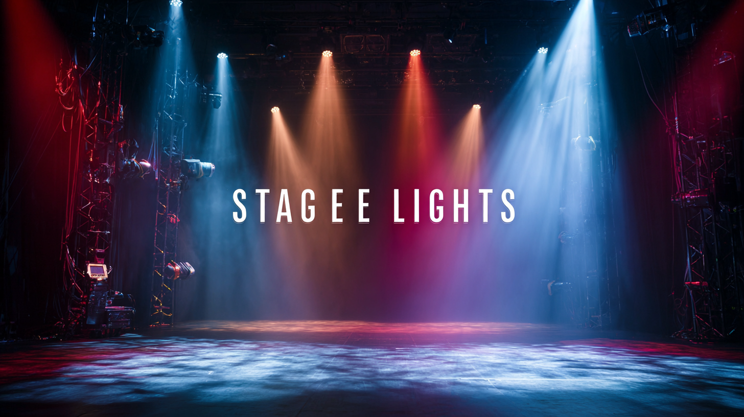 Mastering the Best Stage Lights Comprehensive Technical Specs and Step by Step Guide
