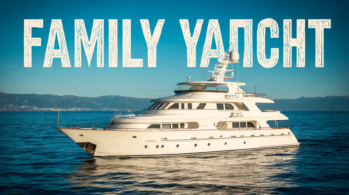 10 Essential Tips for Choosing the Best Family Yacht Experience