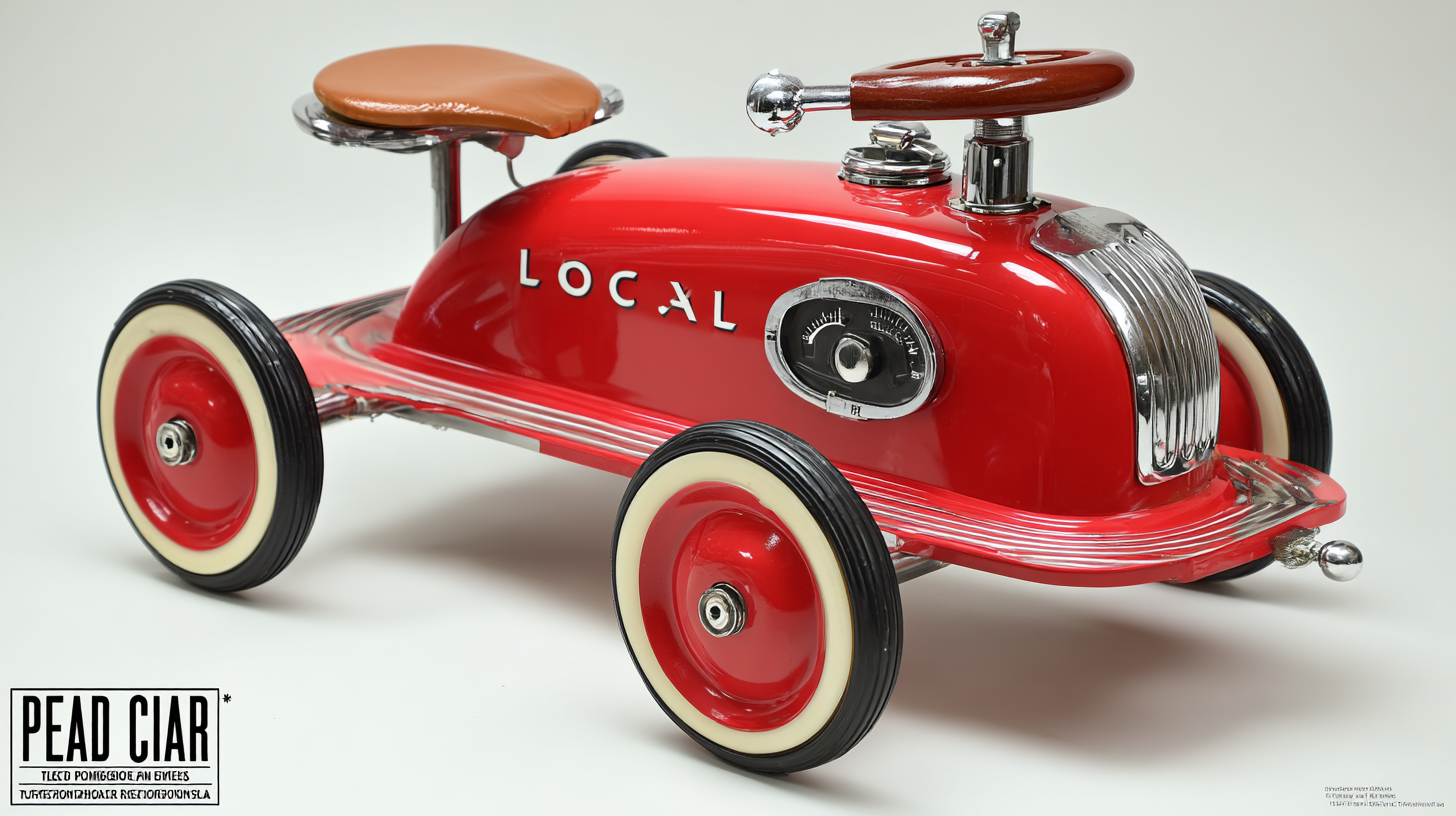 Unlocking Fun: A Comprehensive Guide to Choosing the Best Lock Pedal Car for Kids Worldwide