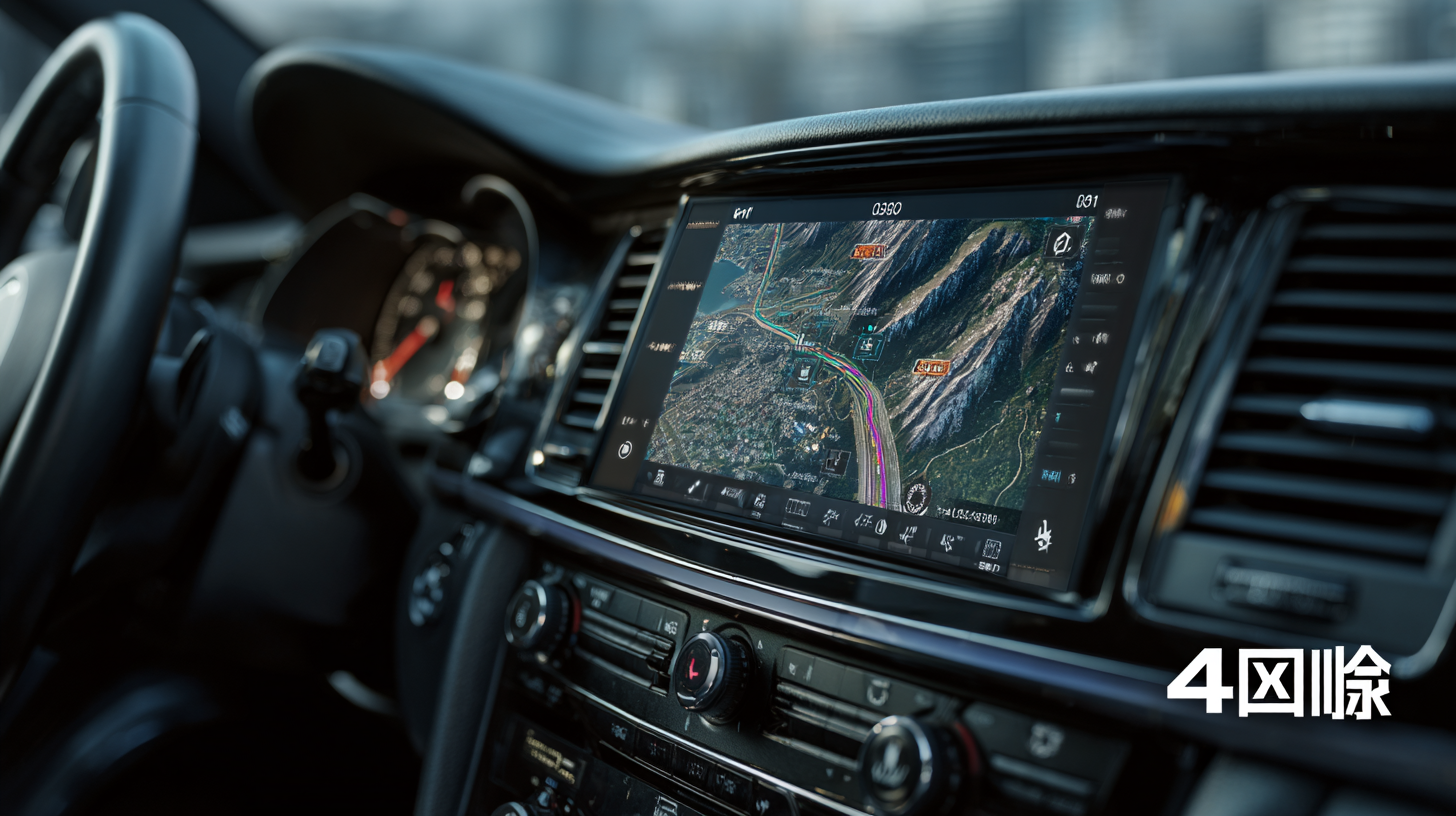 Leading the Global Market with Premium Chinese Navigation Electronics