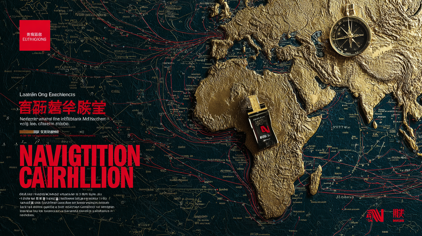 Leading the Global Market with Premium Chinese Navigation Electronics