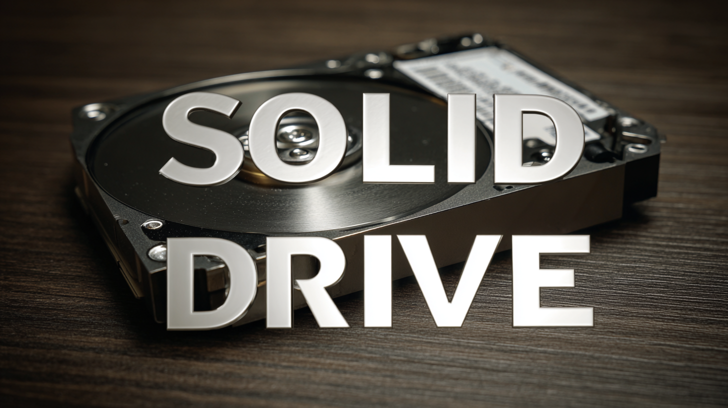 Ultimate Guide to Choosing the Best Solid Disk Drive for Your Business Needs