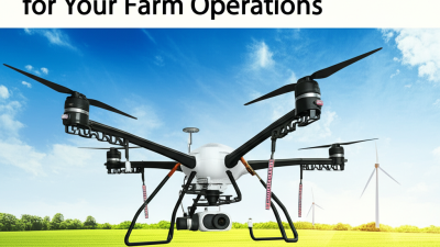 Ultimate Guide to Selecting the Best Agricultural Drone Frame for Your Farm Operations