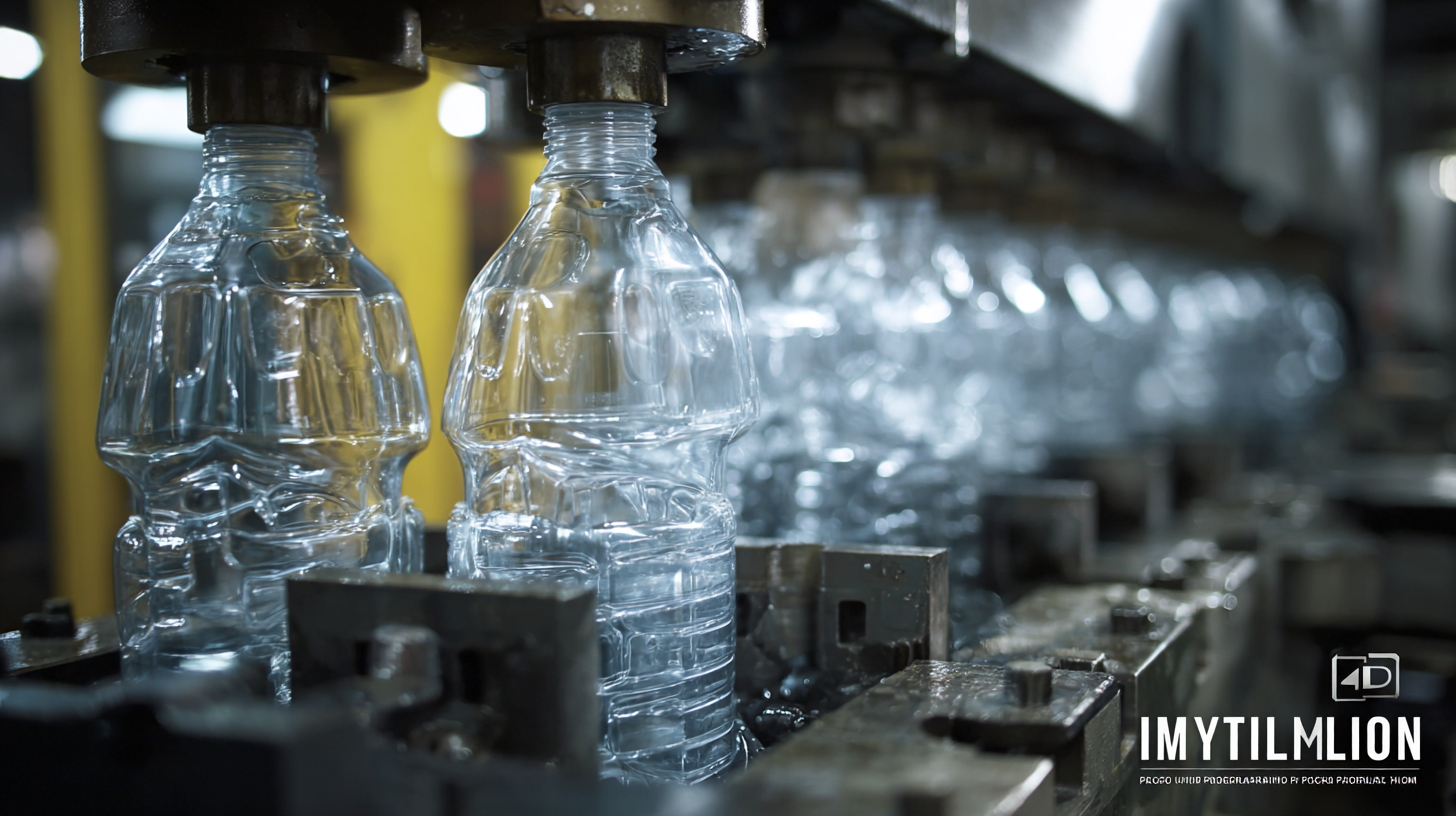 How to Choose the Best Plastic Bottle Mold for Optimal Production Efficiency