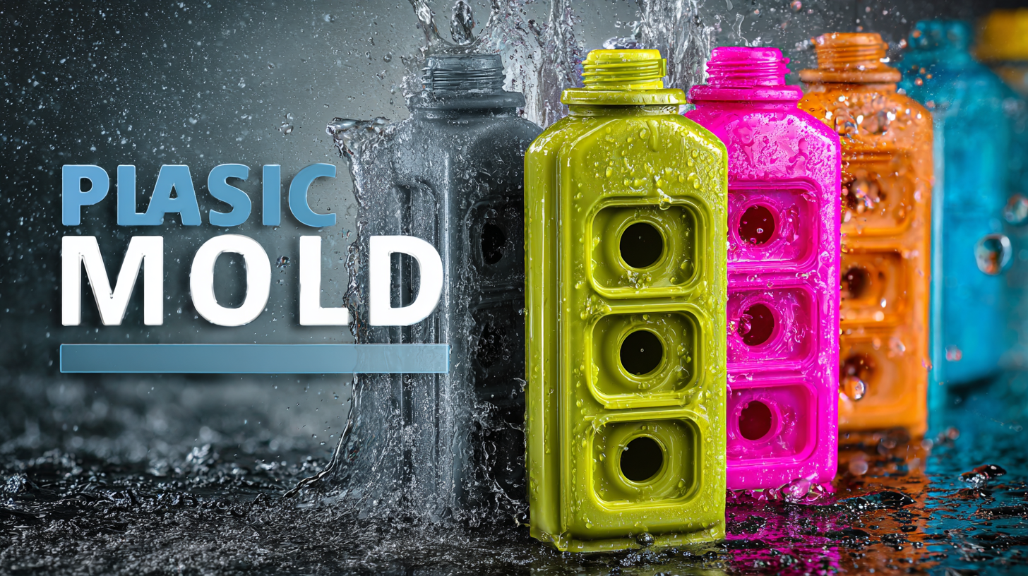 How to Choose the Best Plastic Bottle Mold for Optimal Production Efficiency