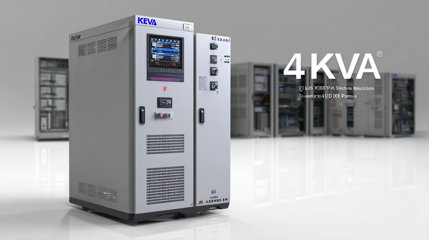 What is the Top Choice for Best 40 Kva UPS 3 Phase: A Comprehensive Guide for Global Buyers