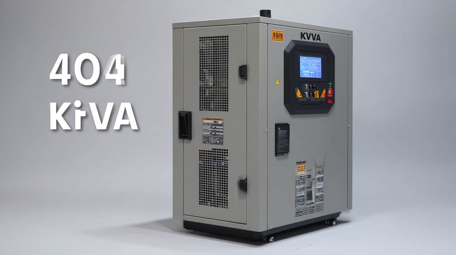 What is the Top Choice for Best 40 Kva UPS 3 Phase: A Comprehensive Guide for Global Buyers