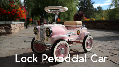 Unlocking Fun: A Comprehensive Guide to Choosing the Best Lock Pedal Car for Kids Worldwide