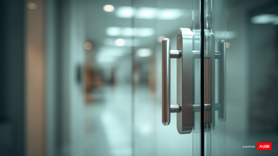 Exploring 2025 Tech Innovations: How to Select the Best Glass Door Handles for Your Business