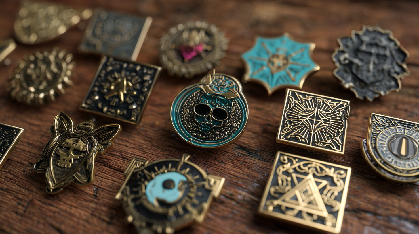 Exploring Innovative Alternatives to Best Special Design Pins for Unique Customization