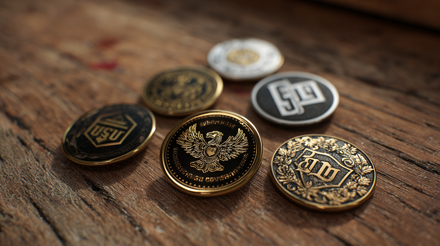 Exploring Innovative Alternatives to Best Special Design Pins for Unique Customization
