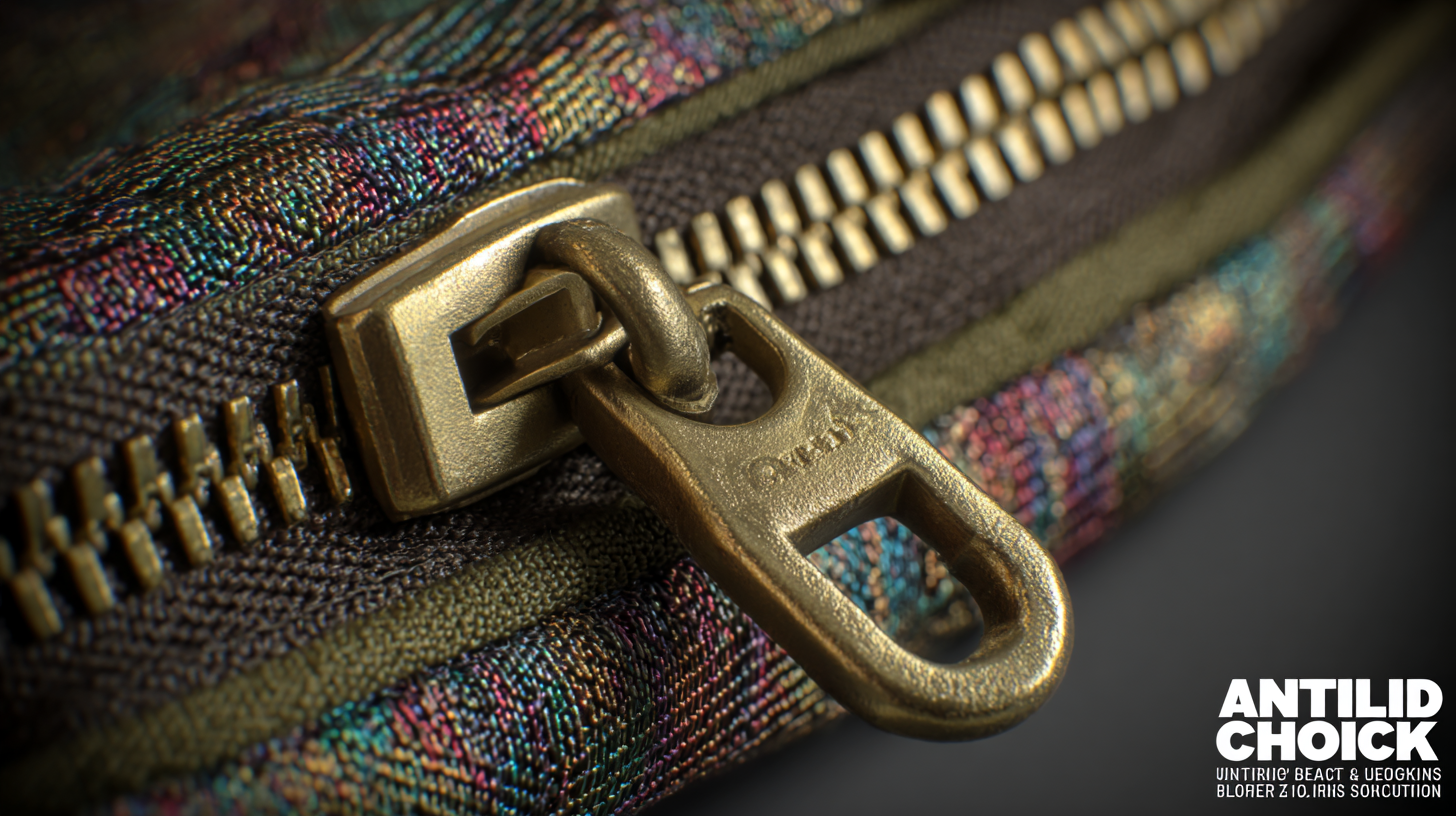 Quality Zippers Breaking Borders The Global Rise of Best Anti Child Lock Solutions