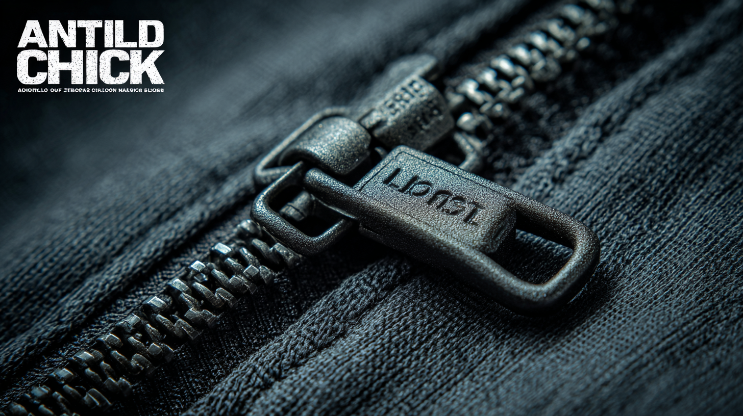 Quality Zippers Breaking Borders The Global Rise of Best Anti Child Lock Solutions