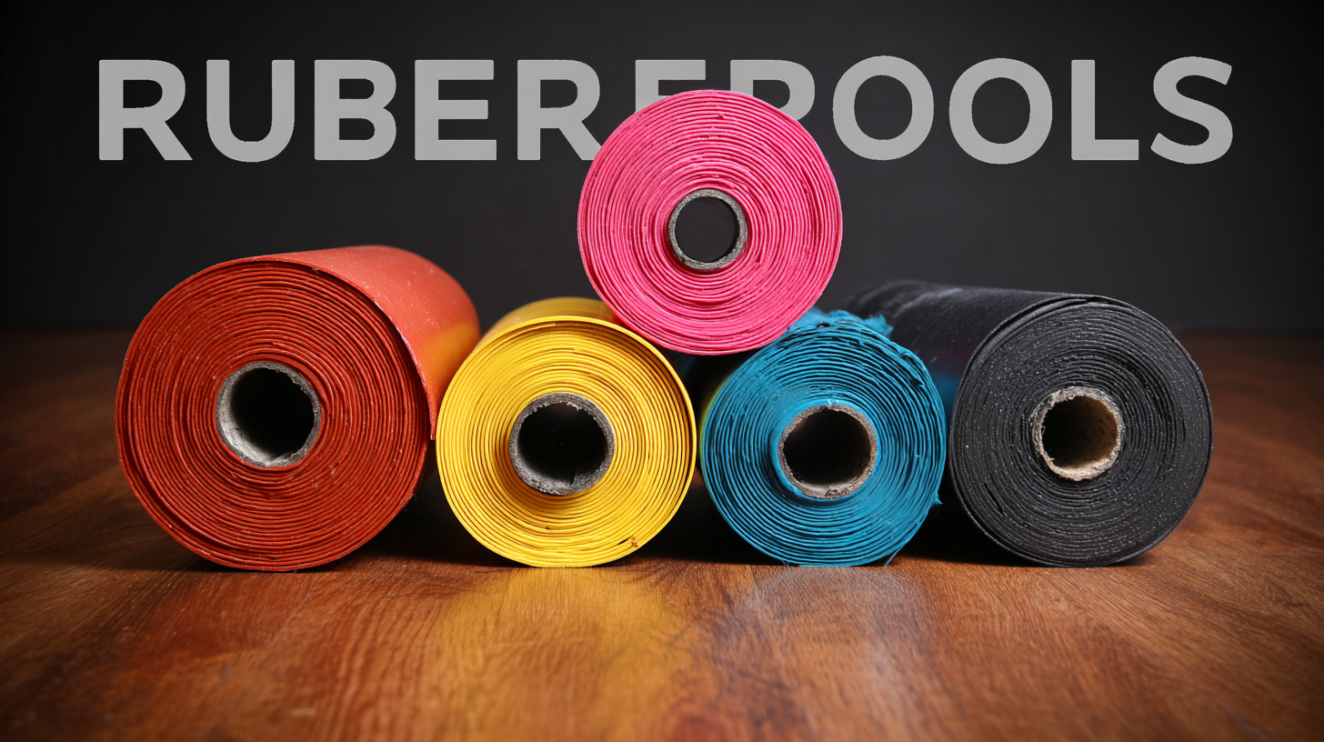 A Comprehensive Comparison of the Top 5 Best Rubber Floor Rolls for Global Buyers