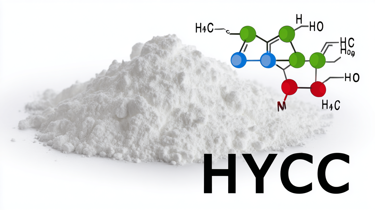 The Ultimate Guide to Choosing the Best Hydroxyethyl Cellulose Thickener for Your Industry