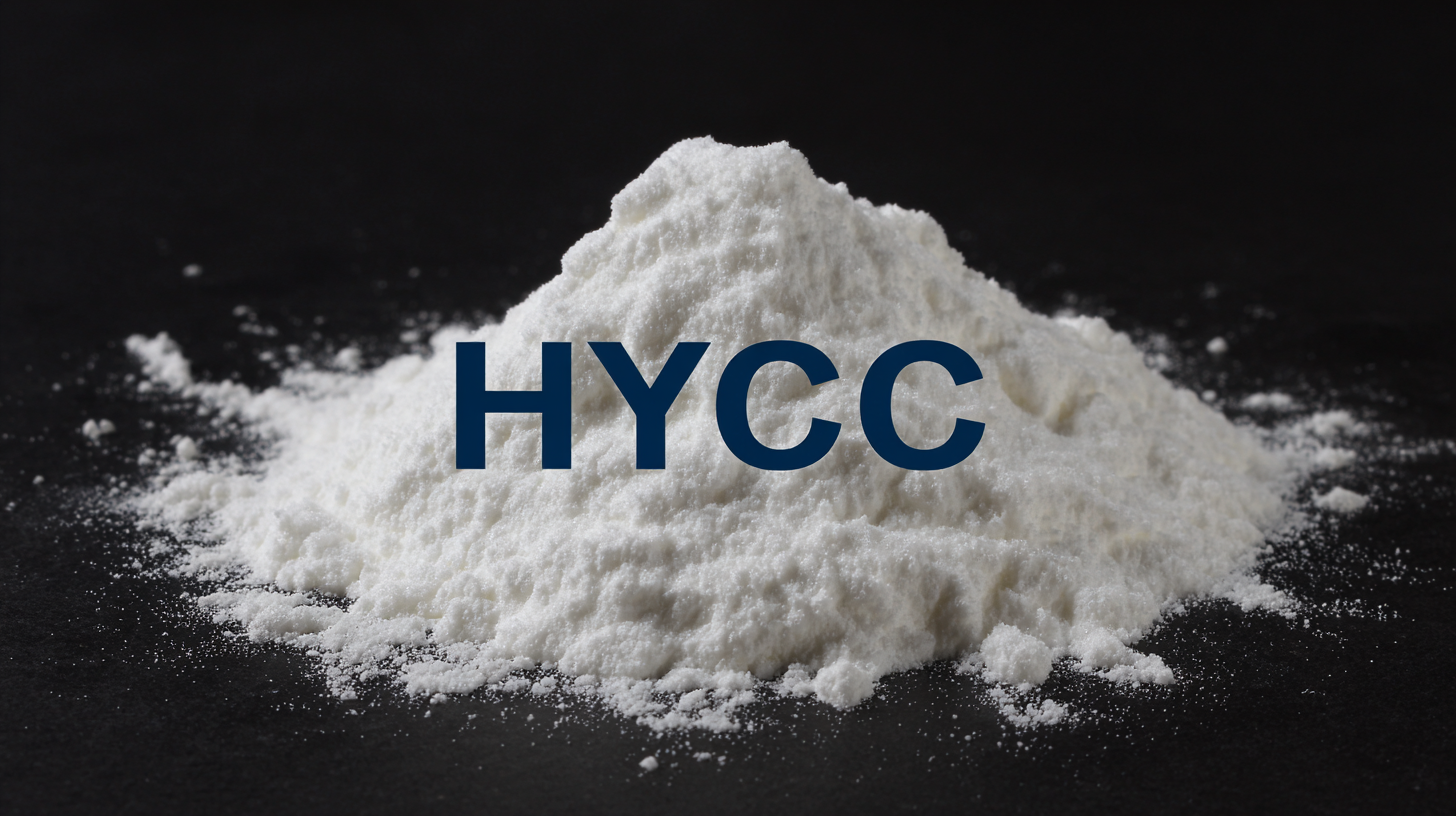 The Ultimate Guide to Choosing the Best Hydroxyethyl Cellulose Thickener for Your Industry