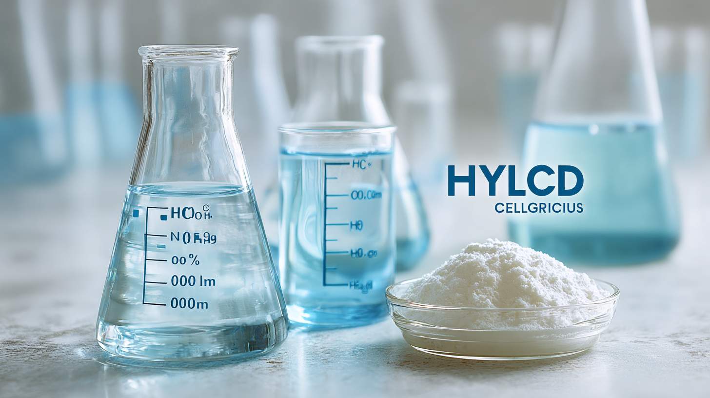 The Ultimate Guide to Choosing the Best Hydroxyethyl Cellulose Thickener for Your Industry