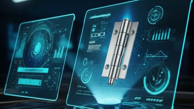 Exploring Future Technologies on Best Stanley Hinges for Global Buyers in 2025