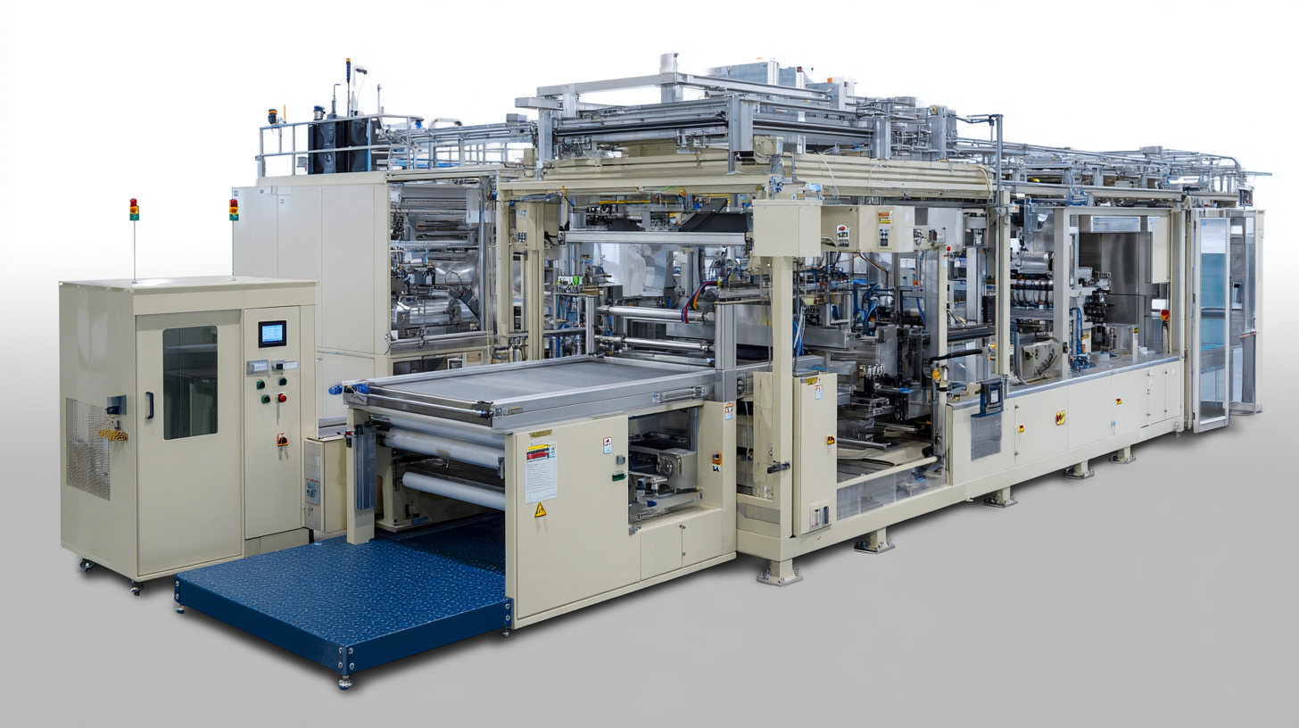 Future Trends in Best Industrial Thermoforming Machine Market by 2025 with Real World Applications