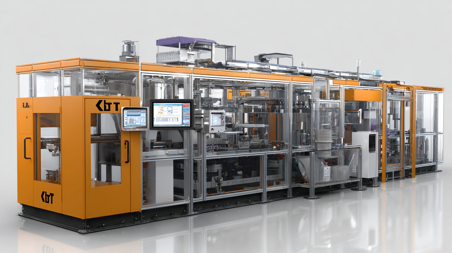 Future Trends in Best Industrial Thermoforming Machine Market by 2025 with Real World Applications