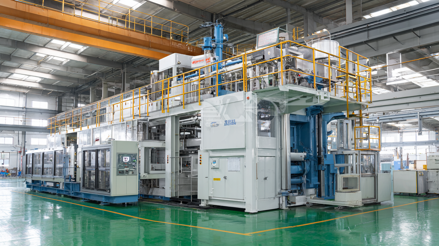 Future Trends in Best Industrial Thermoforming Machine Market by 2025 with Real World Applications