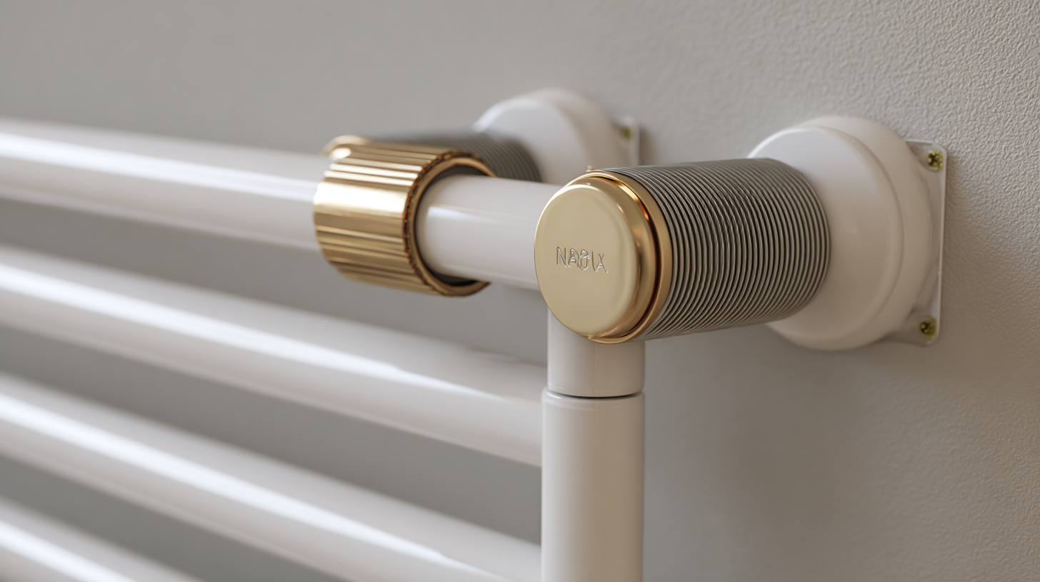Exploring Innovative Alternatives for the Best Towel Rail End Brackets