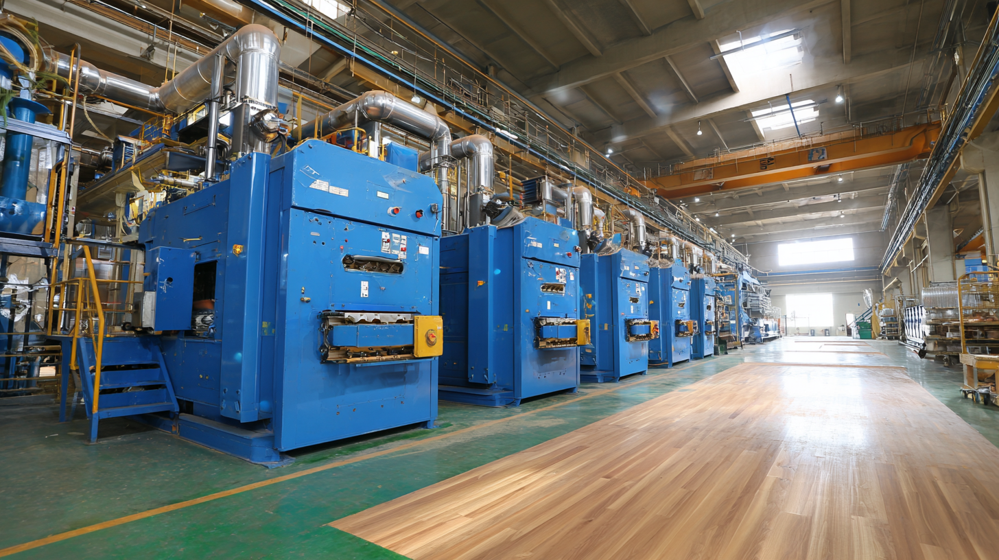Understanding Industry Standards for Best Wide Belt Sanding Machines and Their Impact on Performance