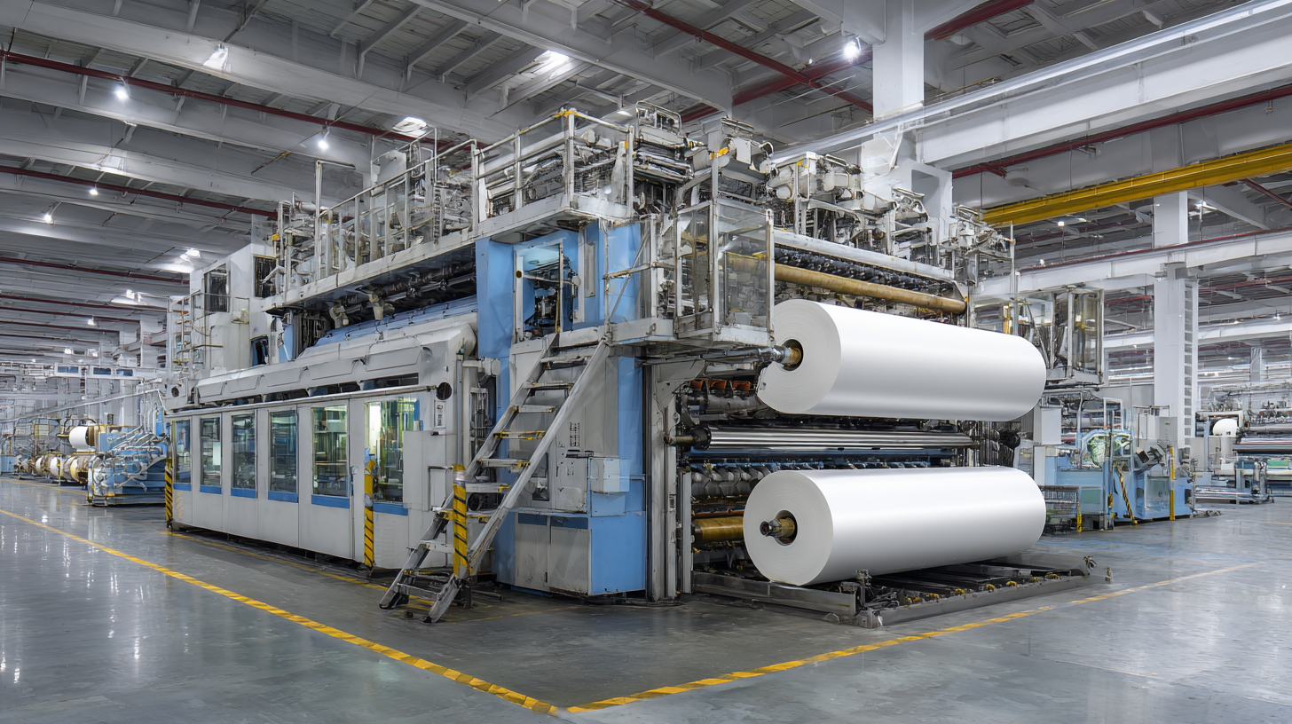 Ultimate Checklist for Sourcing the Best Nonwoven Fabric Manufacturing Machines Globally
