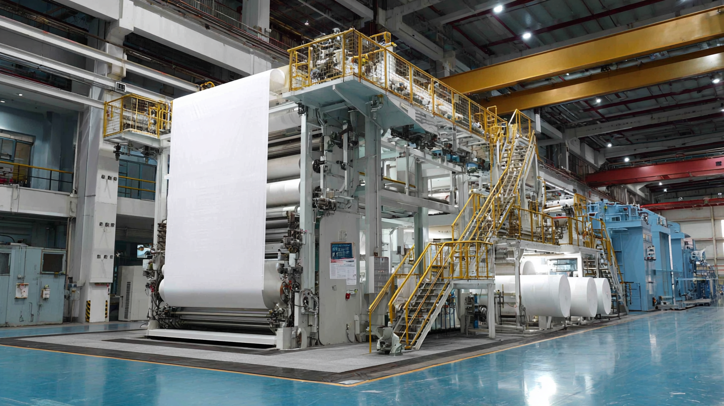 Ultimate Checklist for Sourcing the Best Nonwoven Fabric Manufacturing Machines Globally