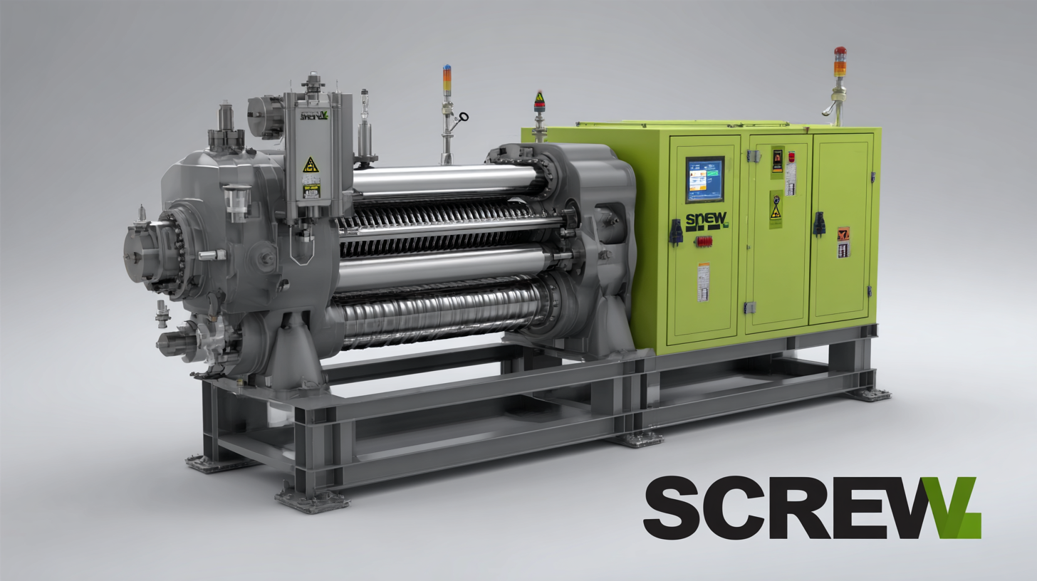Exploring Industry Applications of Best Screw Press Dewatering and How to Maximize Its Efficiency