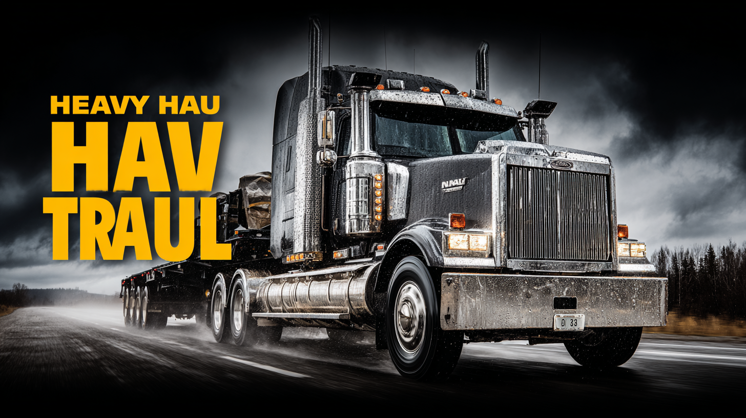 Exploring Alternatives: Top Competitors to the Best Heavy Haul Tow Truck in the Industry