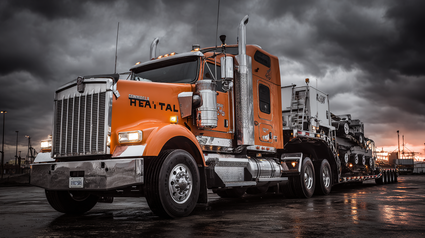 Exploring Alternatives: Top Competitors to the Best Heavy Haul Tow Truck in the Industry