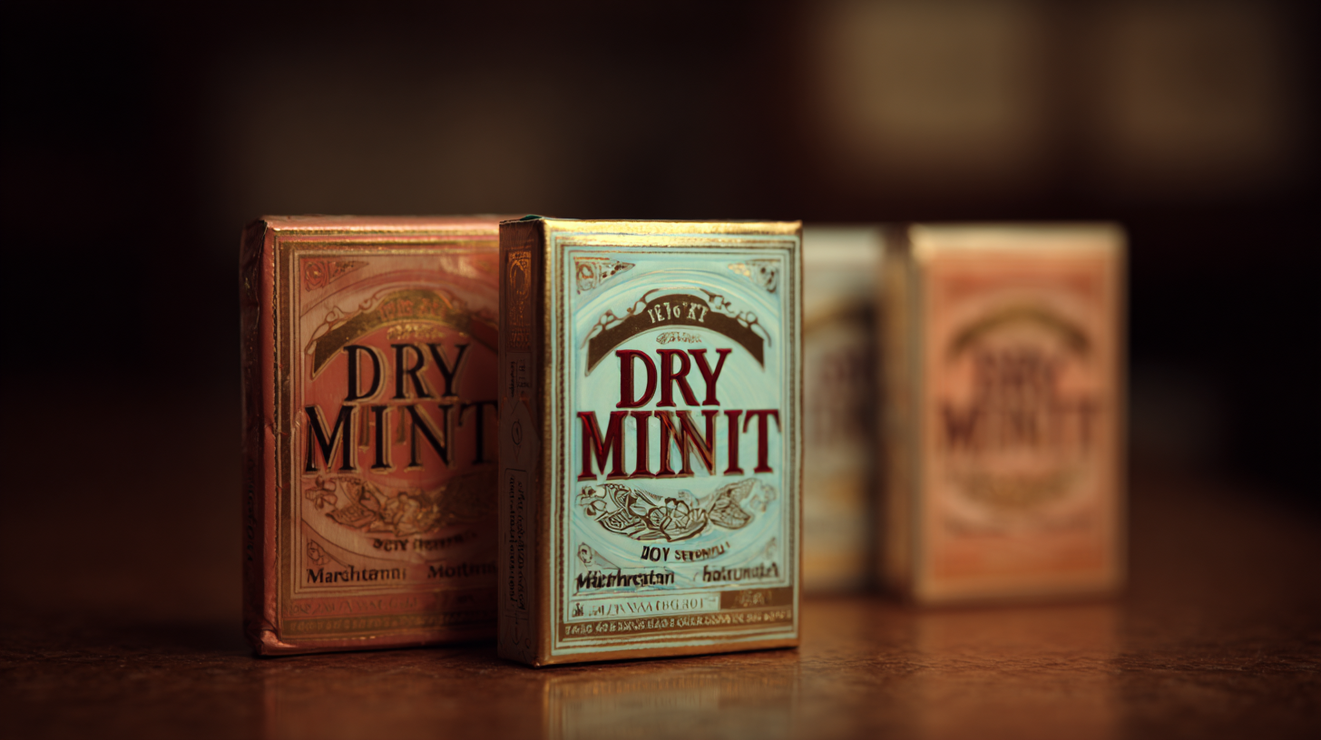 2025 Insights: How to Choose the Best Dry Mouth Mints for Global Markets
