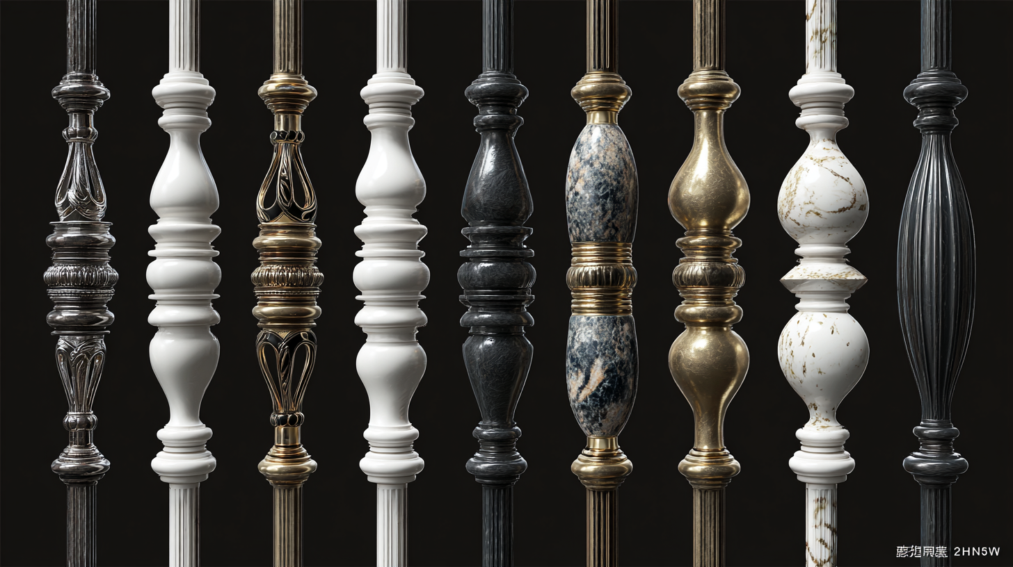 Quality Staircase Balusters from China Gaining Global Respect and Trust