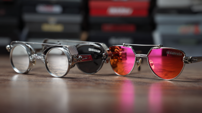 2025 Market Insights: The Evolution and Future Potential of Best Silver Lens Sunglasses