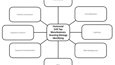 How to Identify Top Manufacturers for the Best Horizontal Drill in Your Sourcing Strategy